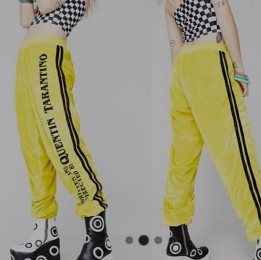 O Mighty Quentin Tarantino Joggers